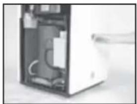 BOSCH EHP 6-11 LW/M - Sidomontage på höger sida - 1