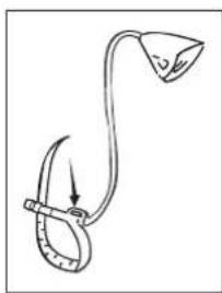 Widex Mind 440 M4-9 - Hörapparat med custom ear-tip - 2