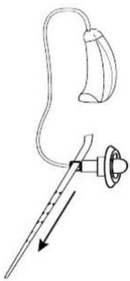 Widex Clear 440 C4-m - ankare - 1