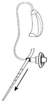 Widex Clear 440 C4-m - ankare - 3