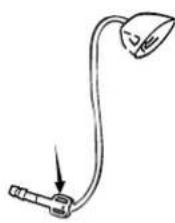 Widex Clear 440 C4-m - markering Höger/vänsTer - 1