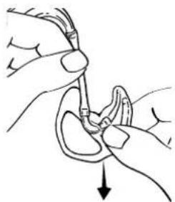 Widex Clear 440 C4-m - ear-seT - 1