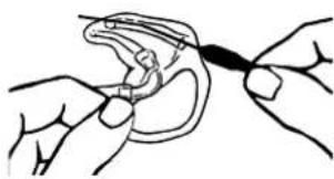 Widex Clear 440 C4-m - ear-seT - 2