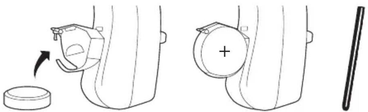 Widex Clear 440 C4-FS - IAKTTA FÖRSIKTIGHET - 2