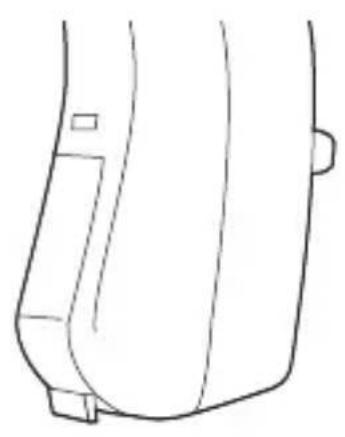 Widex Clear 440 C4-FS - Starta och stänga av hörapparaten - 1