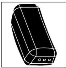 Widex Bravo B1 - Audioingång - 1