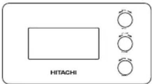 HITACHI