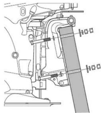 Honda BFP60A (2009) - ⚠ FÖRSIKTIGHET - 2