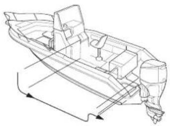Honda BFP60A (2009) - INSTALLATION - 1