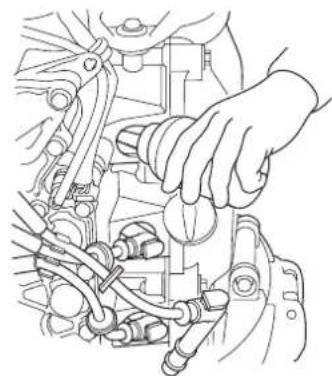 Honda BFP60A (2009) - OBSERVERA - 2