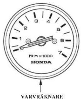 P8 m x 1000 HONDA VARVRAKNARE