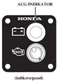 ACG-INDIKATOR HONDA CREGO (indikatorpanel)