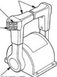 Honda BF75D (2006) - MOTORNS HUVUDDELAR - 2