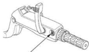 Honda BF75D (2006) - Tiltning av motorn - 1