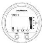 Honda BF75D (2006) - FÖREN FÖR HÖGT PÅ GRUND AV - 2