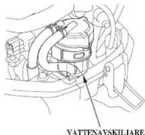 VATTENAVSKILJARE