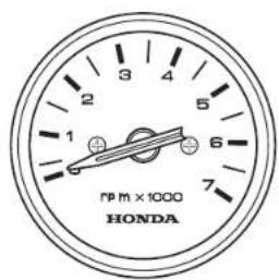 HP m x 1000 HONDA