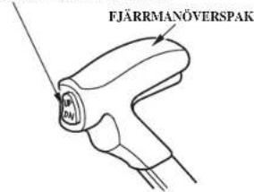 FJÄRRMANÖVERSPAK