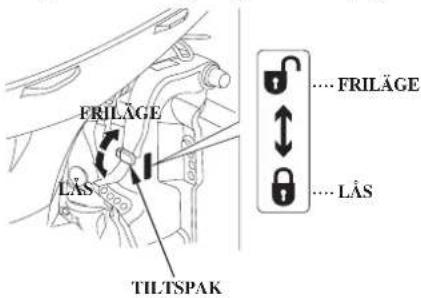 FRILÄGE LÄS TILTSPAK .... FRILÄGE .... LÄS