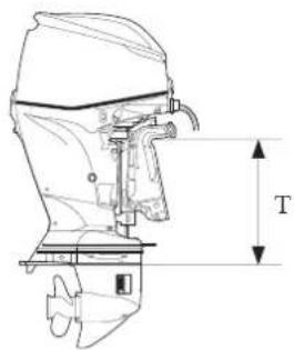 Honda BF60A (2009) - ▲VARNING - 1