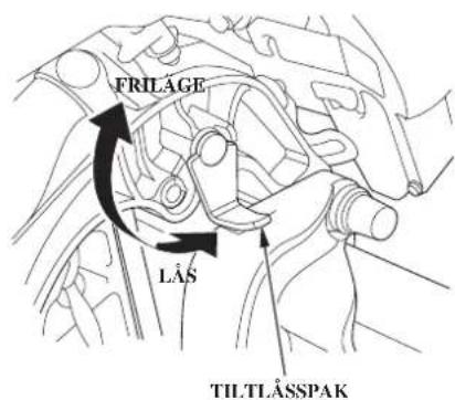 FRIAGE LÅS TILTÄSSPAK
