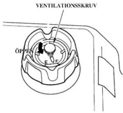 VENTILATIONSSKRV ÖPPEN E F