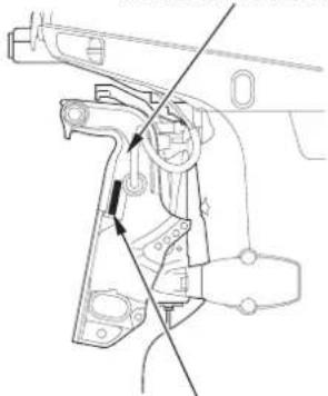 Honda BF50D (2009) - ▲VARNING - 1