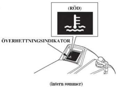 (RÖD) ÖVERHETTNINGSINDIKATOR (intern summer)