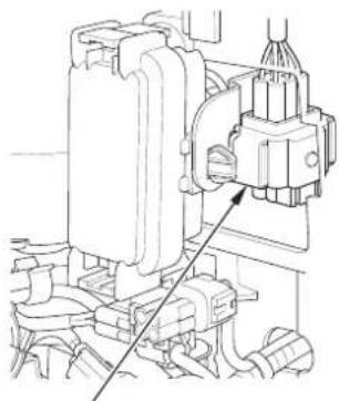 Honda BF50D (2009) - Gränssnittskopplare - 1