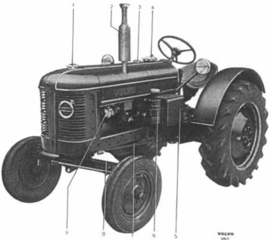 1 2 3 4 5 6 7 8 9 VOLTA