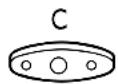 ERICSSON DBC 213 Executive - Ring upp tredje part - 1
