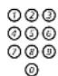 ERICSSON DBC 213 Executive - ※ Tryck - 1