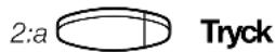 ERICSSON DBC 213 Executive - Ändra information - 1