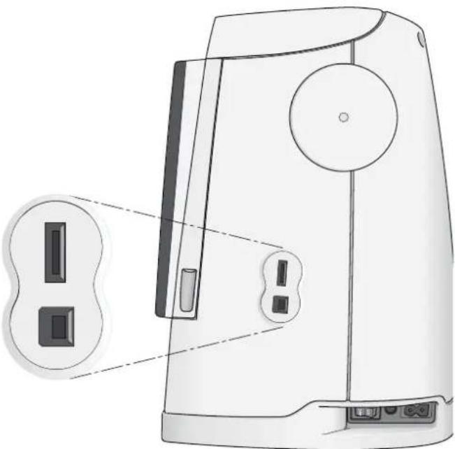 Husqvarna-Viking Design Ruby Royale - ANVÄND USB EMBROIDERY STICK - 1