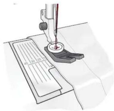 Husqvarna-Viking Design Ruby Royale - PROGRAMMERBAR KNAPPSÖMNAD - 3