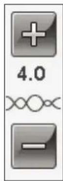 + 4.0 -