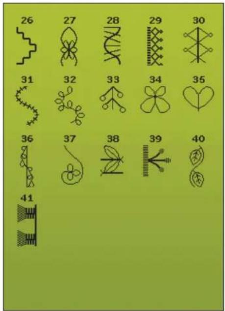 26 27 28 29 30 31 32 33 34 35 36 37 38 39 40 41