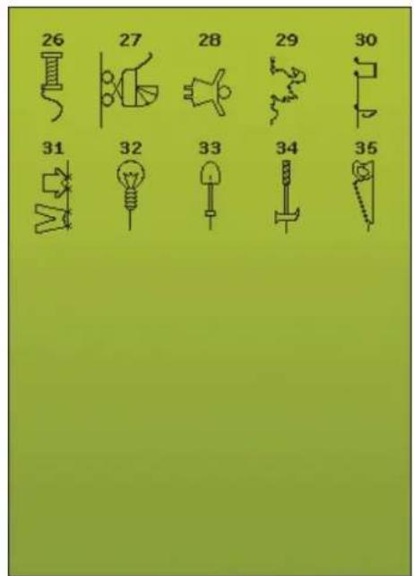 26 27 28 29 30 31 32 33 34 35