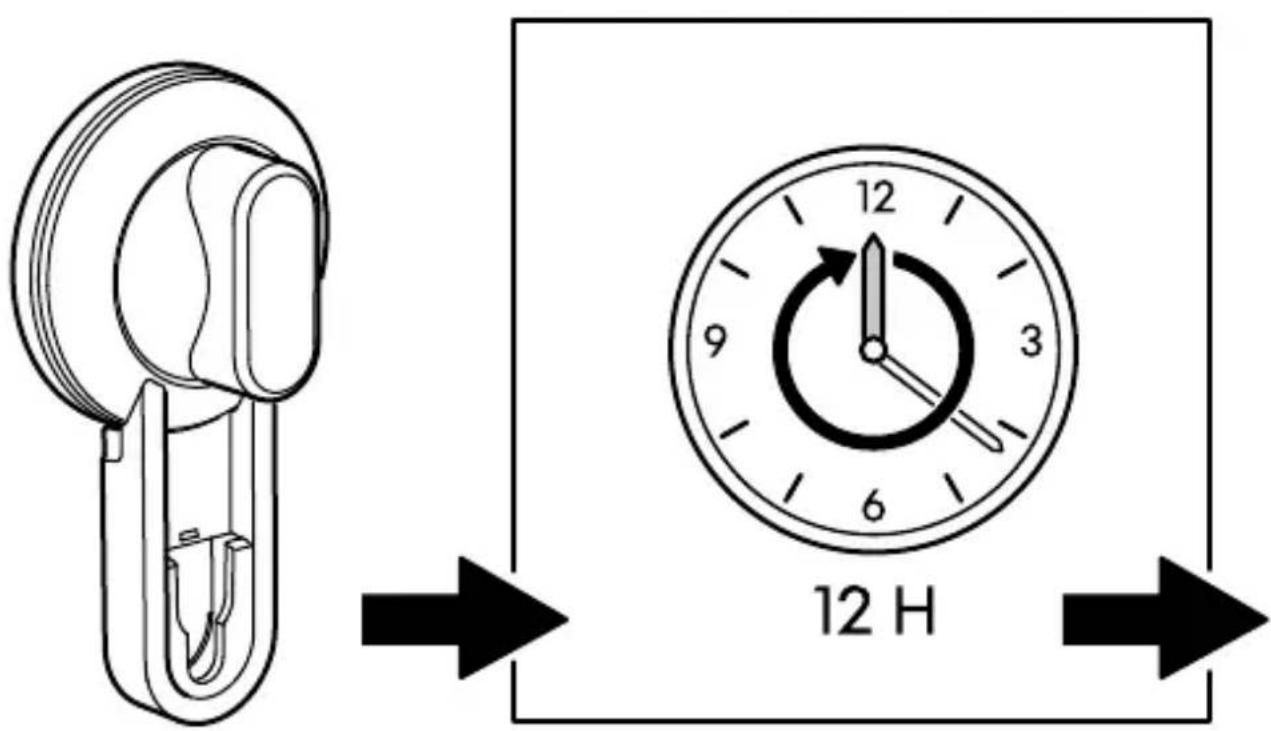 12 H