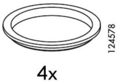 4x 124578