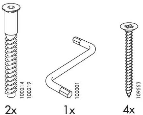 100214 100219 2x 1x 100001 4x 109553