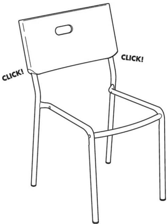 CLICK! CLICK!