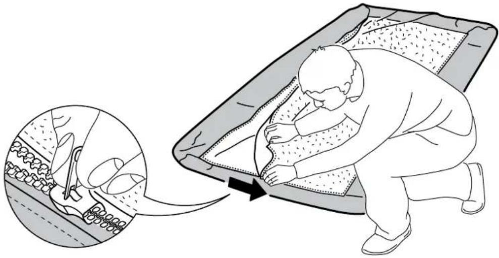 IKEA NORSBORG (+ chaise longue) - NORSBORG - 32