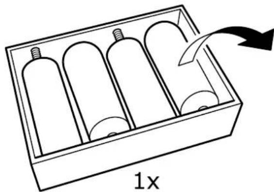 IKEA NORSBORG (+ chaise longue) - NORSBORG - 7