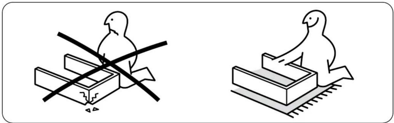 IKEA NORSBORG (+ chaise longue) - NORSBORG - 4