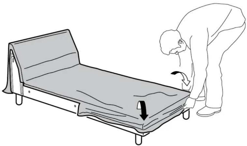 IKEA NORSBORG (+ chaise longue) - NORSBORG - 19