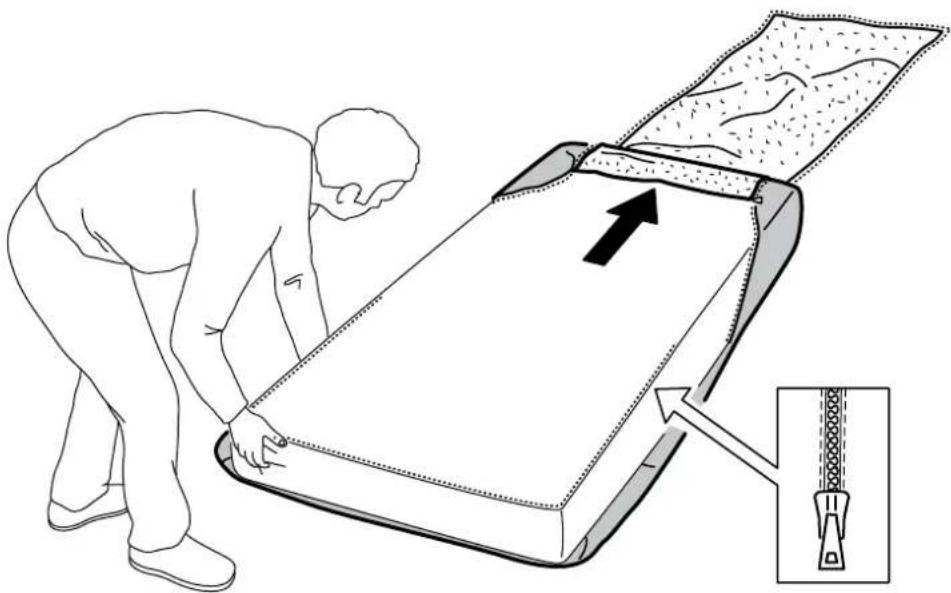 IKEA NORSBORG (+ chaise longue) - NORSBORG - 33