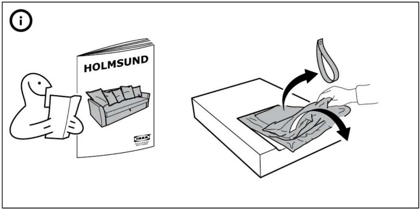 i HOLMSUND IKEA