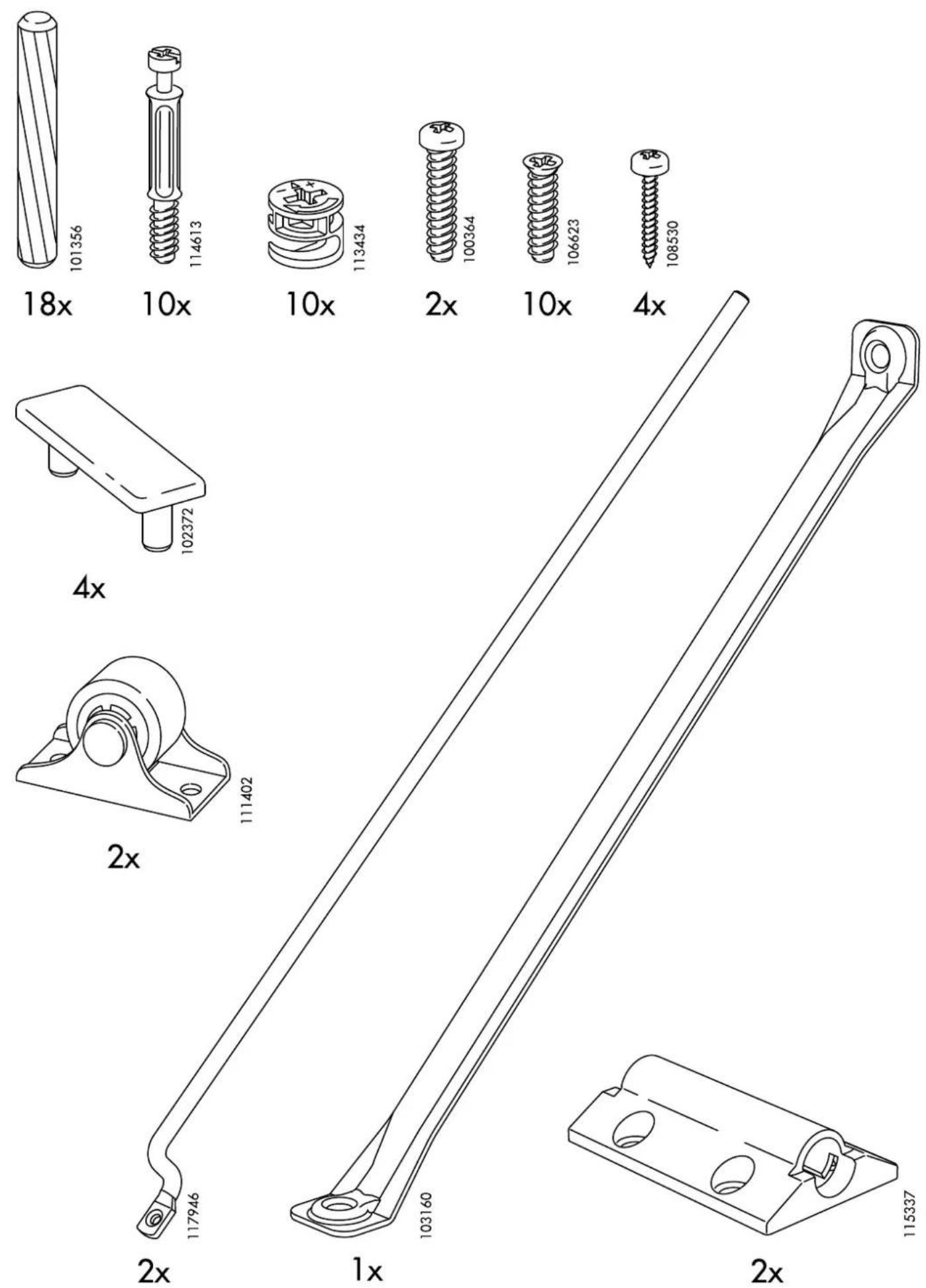 IKEA JONAS (with module) - JONAS - 6