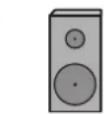 HARMAN KARDON HS 150 - Placering av högtalarna - 3
